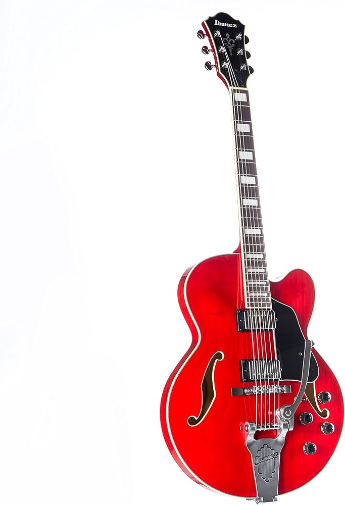Amazon | Ibanez/アイバニーズ 薄胴フル・ホロウ・エレクトリック