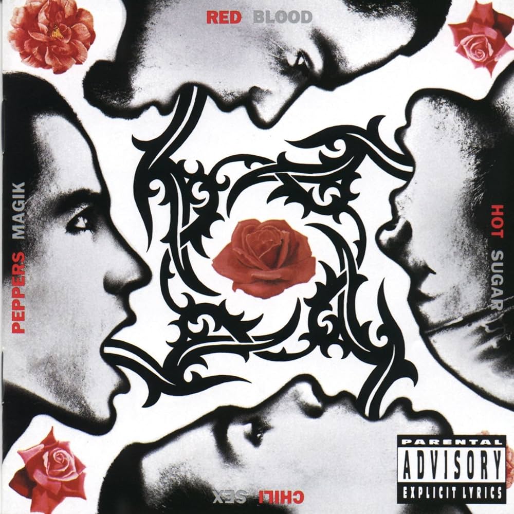 Red Hot Chili Peppers - Blood Sugar Sex Magik - Amazon.com Music