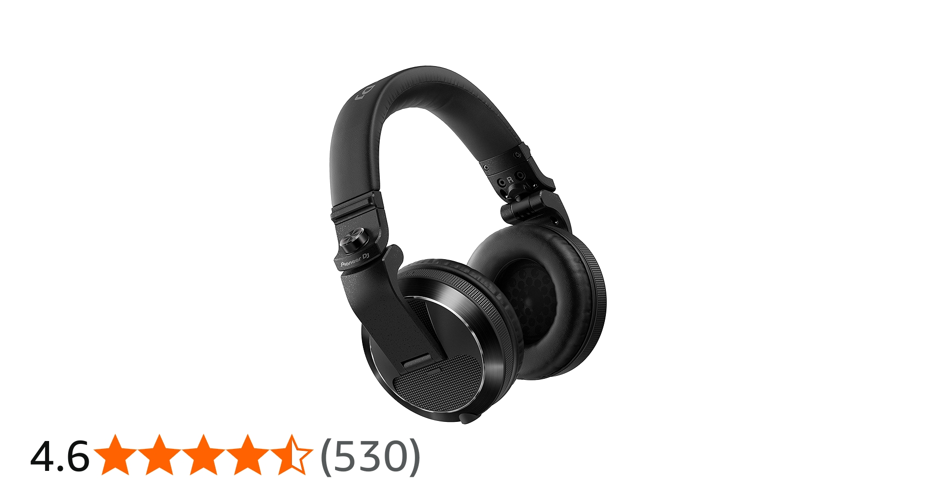 Amazon.co.jp: Pioneer DJ プロフェッショナルDJヘッドホン HDJ-X7-K