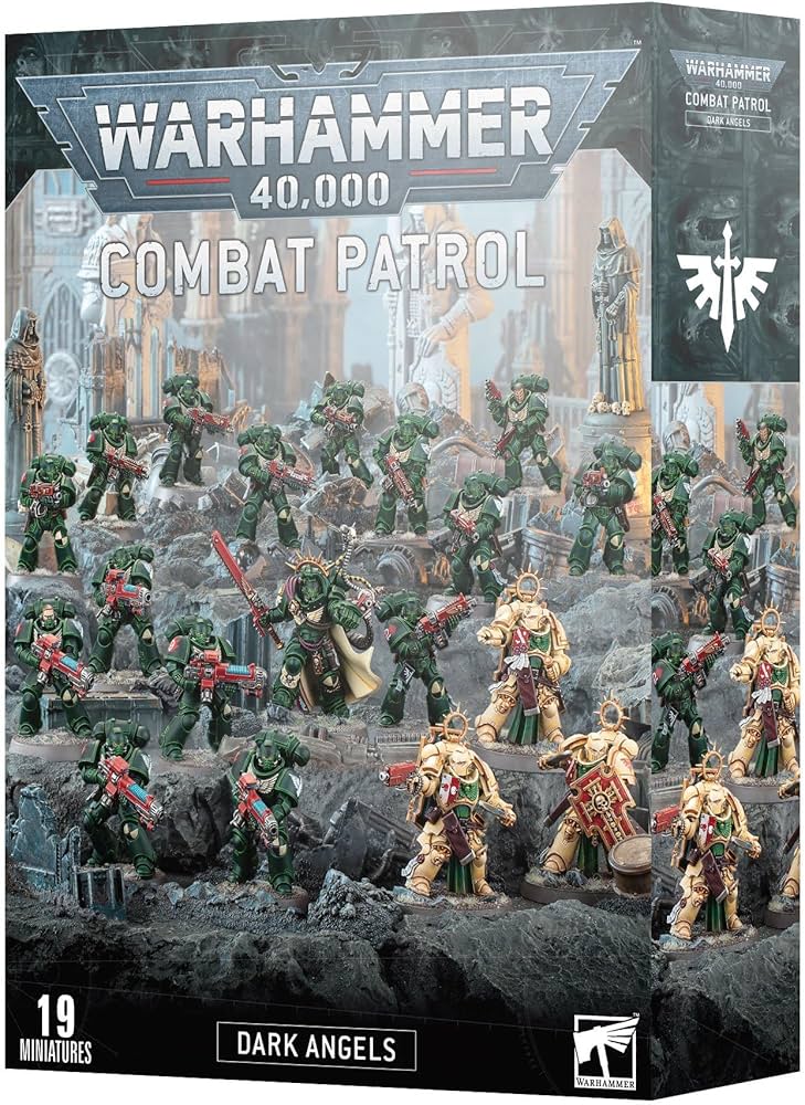 Amazon | ウォーハンマーゲームワークショップ40,000-コンバット