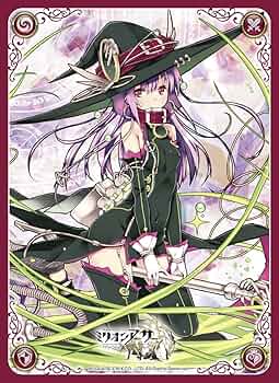 Amazon | ミリオンアーサーTCG オフィシャルカードスリーブ 【人工妖精