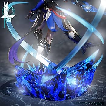 Amazon.co.jp: 鏡流 けいりゅう フィギュア 1/6スケール 塗装済み完成