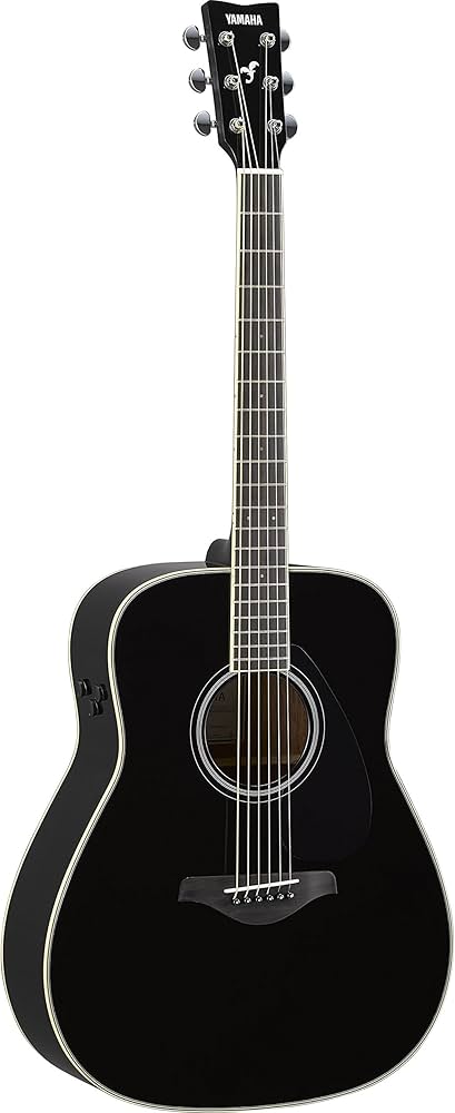 Amazon.co.jp: ヤマハ YAMAHA トランスアコースティックギター FG-TA