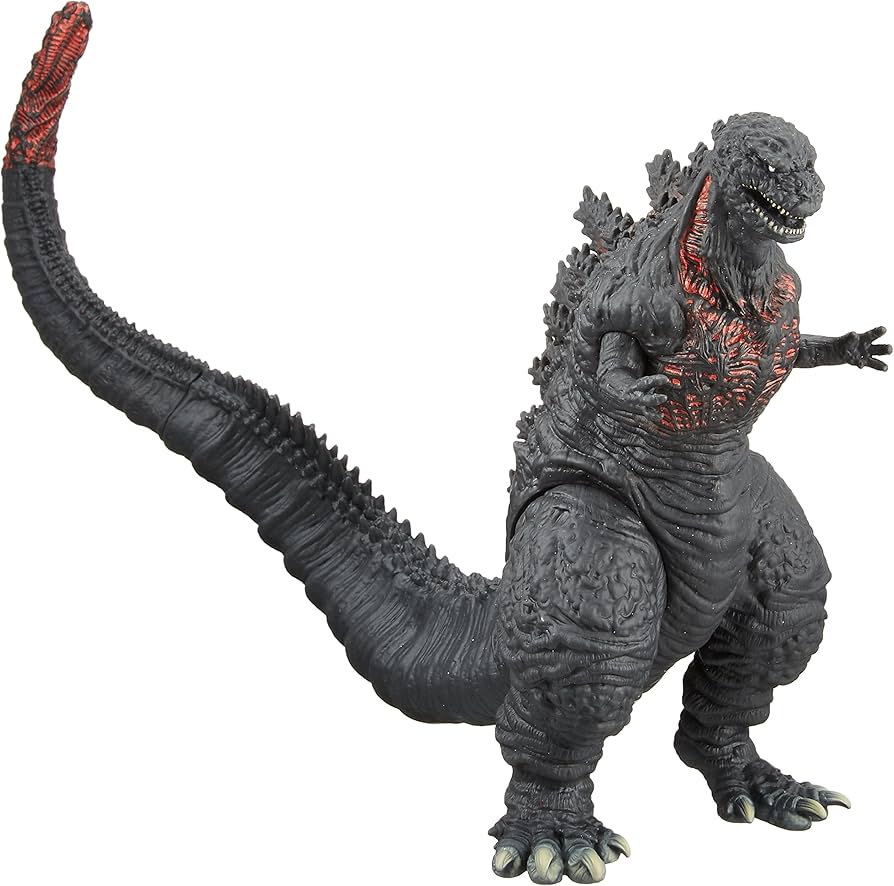 Amazon.co.jp: ゴジラ ムービーモンスターシリーズ ゴジラ2016 : おもちゃ