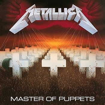 Amazon.com: Master Of Puppets: CDs & Vinyl
