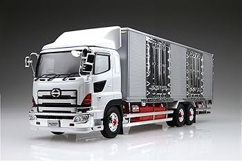 Amazon | 青島文化教材社 1/32 ヘビーフレイトシリーズ No.16 日野