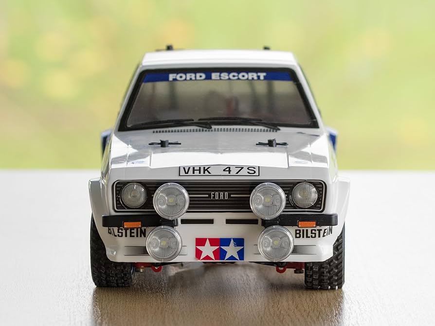 Amazon.co.jp: タミヤ(TAMIYA) 1/10 電動RCカーシリーズ No.687