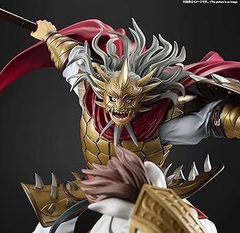 Amazon.co.jp: TAMASHII NATIONS フィギュアーツZERO キングダム 麃公