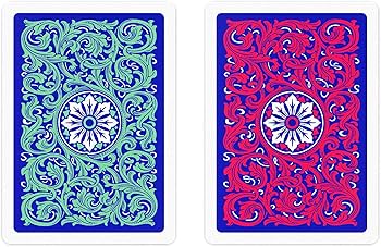 Amazon.com: Copag 1546 Neoteric Design 100% Plastic Playing Cards