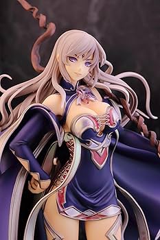 Amazon.co.jp: (Alphamax) CHAIN CHRONICLE Aldra 1/8 Figure : Hobbies