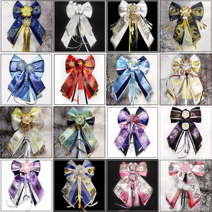 Amazon.co.jp: 刀剣乱舞 ヘアアクセサリー 髪飾り 髪留め 刀剣乱舞