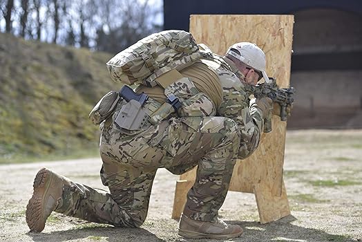 Amazon.com: Direct Action Vanguard Combat Trousers Adaptive Green