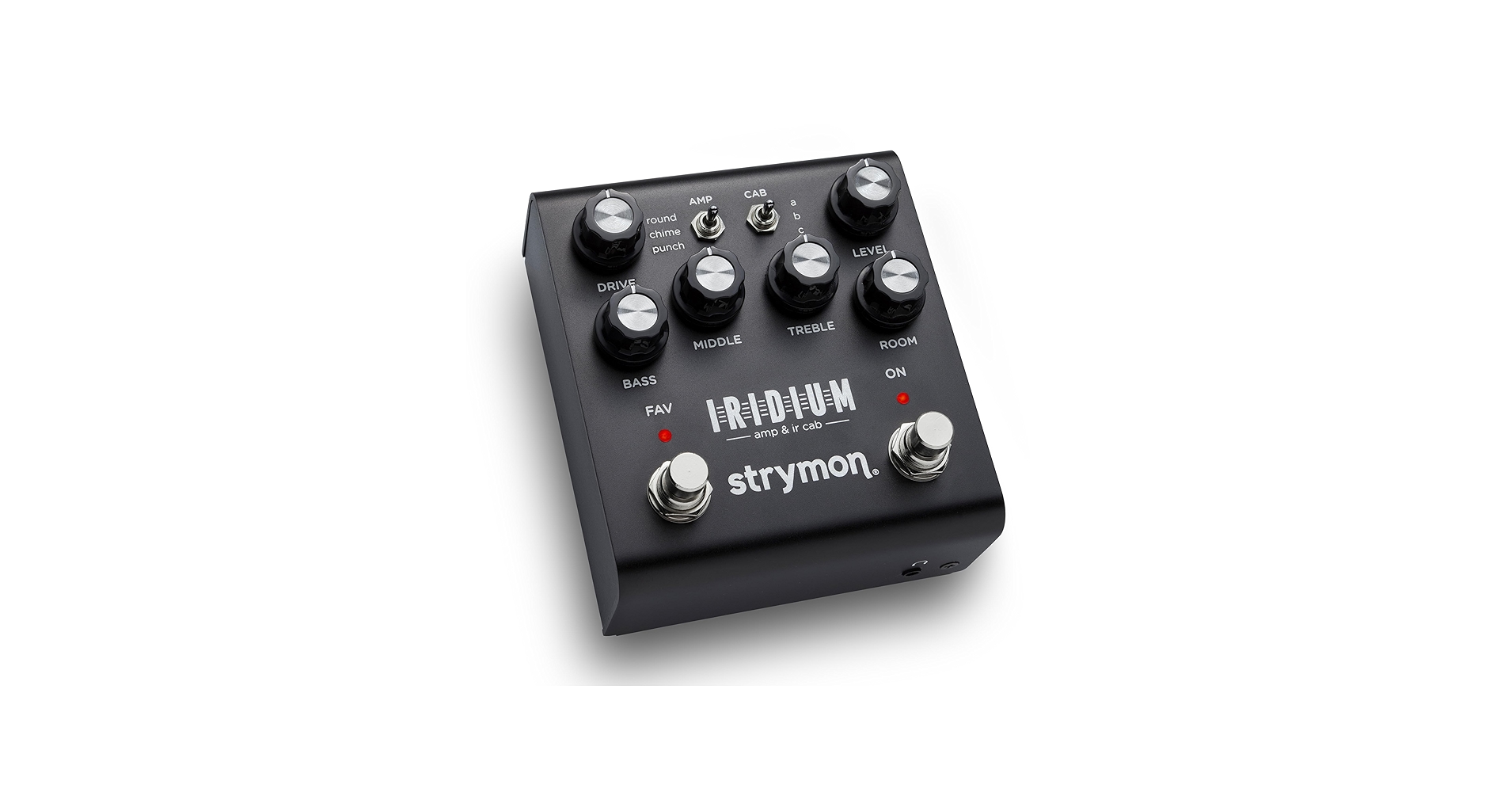 Amazon.com: Strymon Iridium Amp and IR Cab Simulator Guitar Pedal