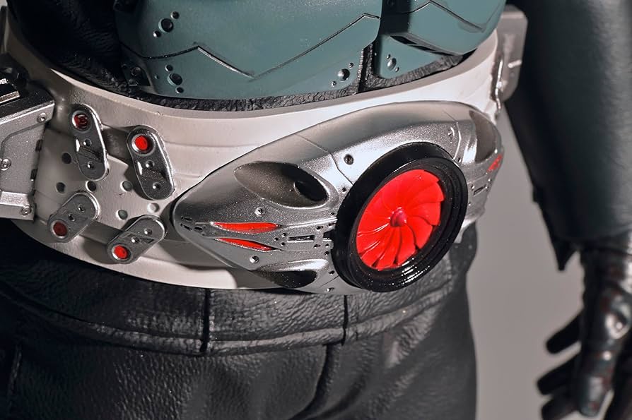 Amazon.co.jp: 海洋堂 メガソフビ 仮面ライダー (シン・仮面ライダー