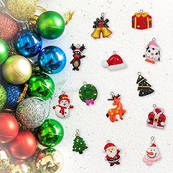 Amazon.co.jp: ミニツリーデコレーション用ミニクリスマスオーナメント