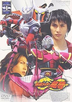 Amazon.co.jp: 仮面ライダー 龍騎 Vol.4 [DVD] : 特撮(映像), 特撮