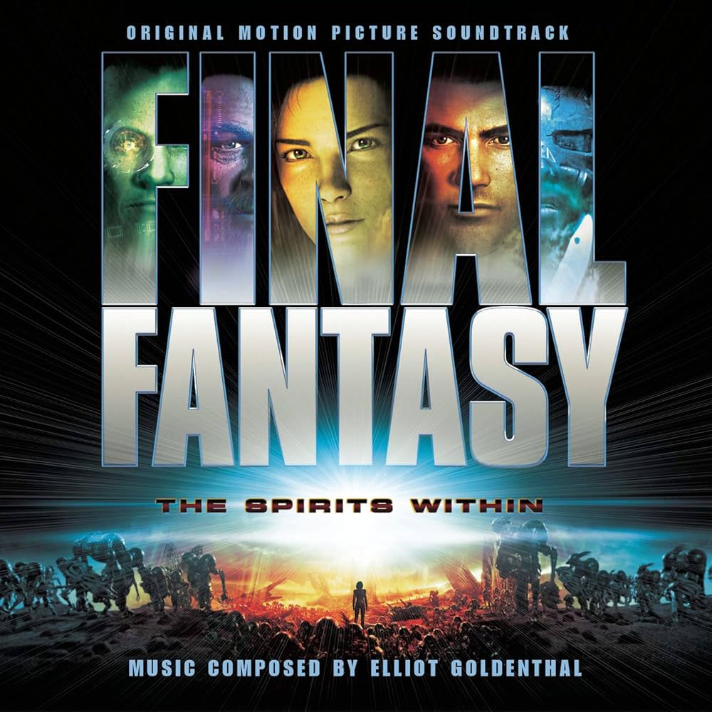 Amazon.com: Final Fantasy: The Spirits Within: CDs & Vinyl