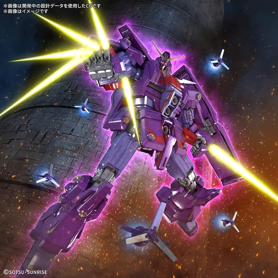 Amazon | BANDAI SPIRITS(バンダイ スピリッツ) HG 機動戦士Zガンダム