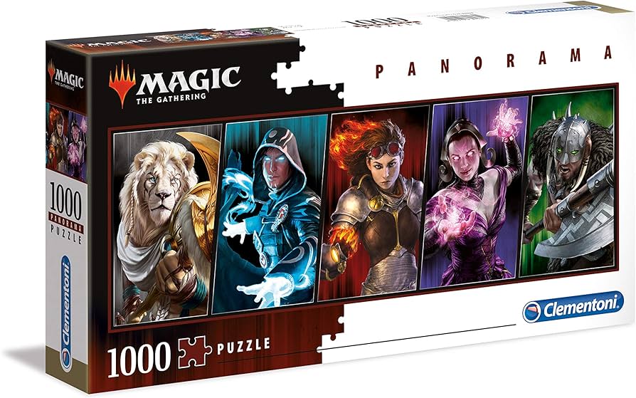 Amazon.com: Clementoni - 39565 - Collection Puzzle Panorama