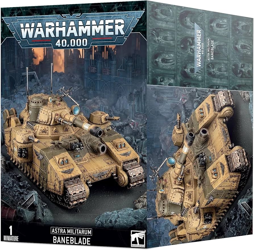 Amazon.com: Games Workshop Warhammer 40K: Astra Militarum