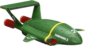Amazon.co.jp: 海洋堂 リボルテック サンダーバード2号 Second Edition