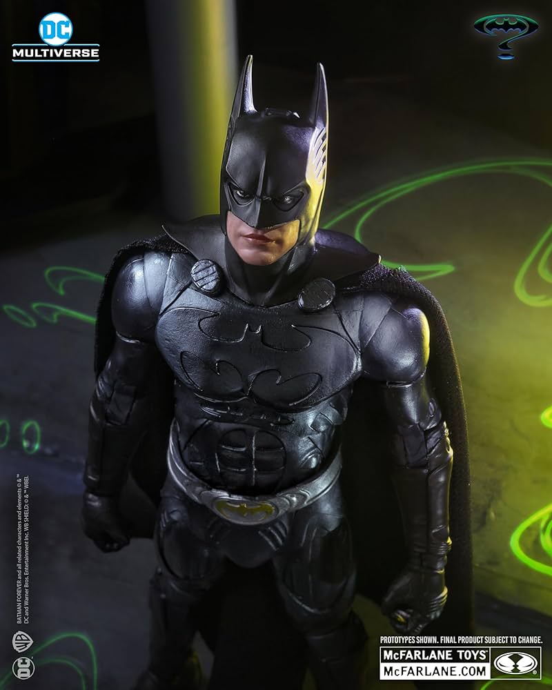 Amazon.co.jp: McFarlane Toys - DC マルチバース バットマン