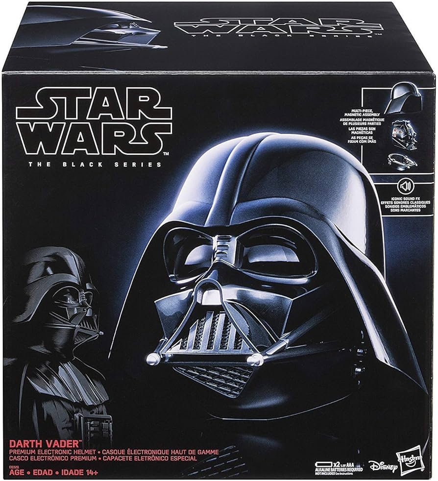 Amazon.co.jp: スター・ウォーズ ブラックシリーズ ダース・ベイダー