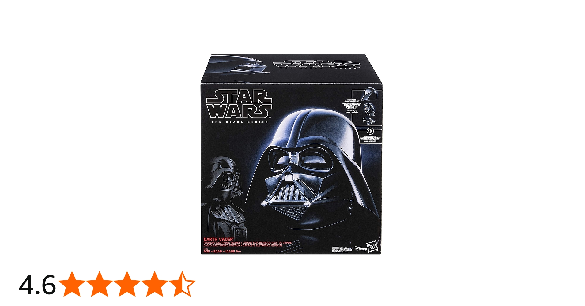 Amazon.co.jp: スター・ウォーズ ブラックシリーズ ダース・ベイダー