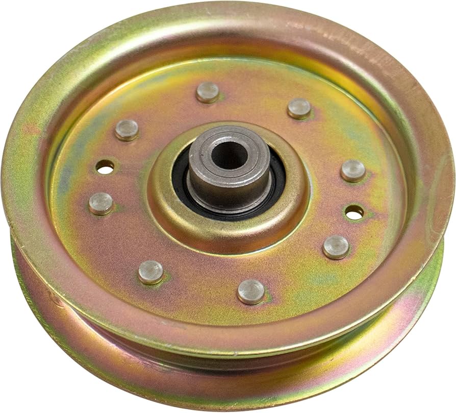Amazon.com : Stens 280-635 Flat Idler Compatible with/Replacement