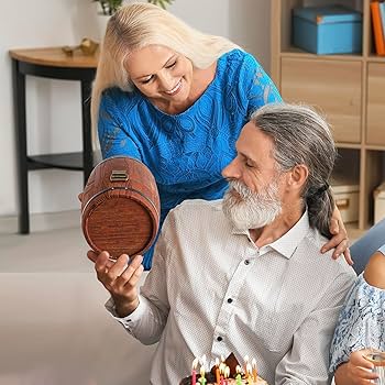 Amazon.com | LIGHTEN LIFE 50th Birthday Gifts for Men 16oz,1976