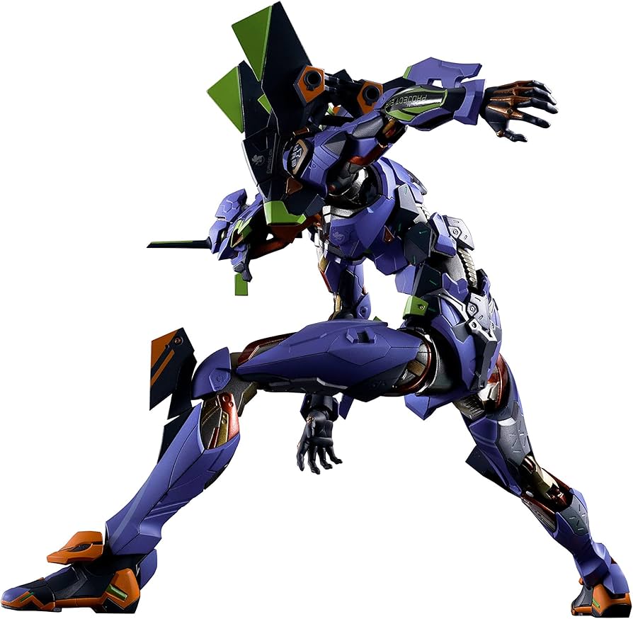 Amazon | TAMASHII NATIONS METAL BUILD エヴァンゲリオン初号機 約