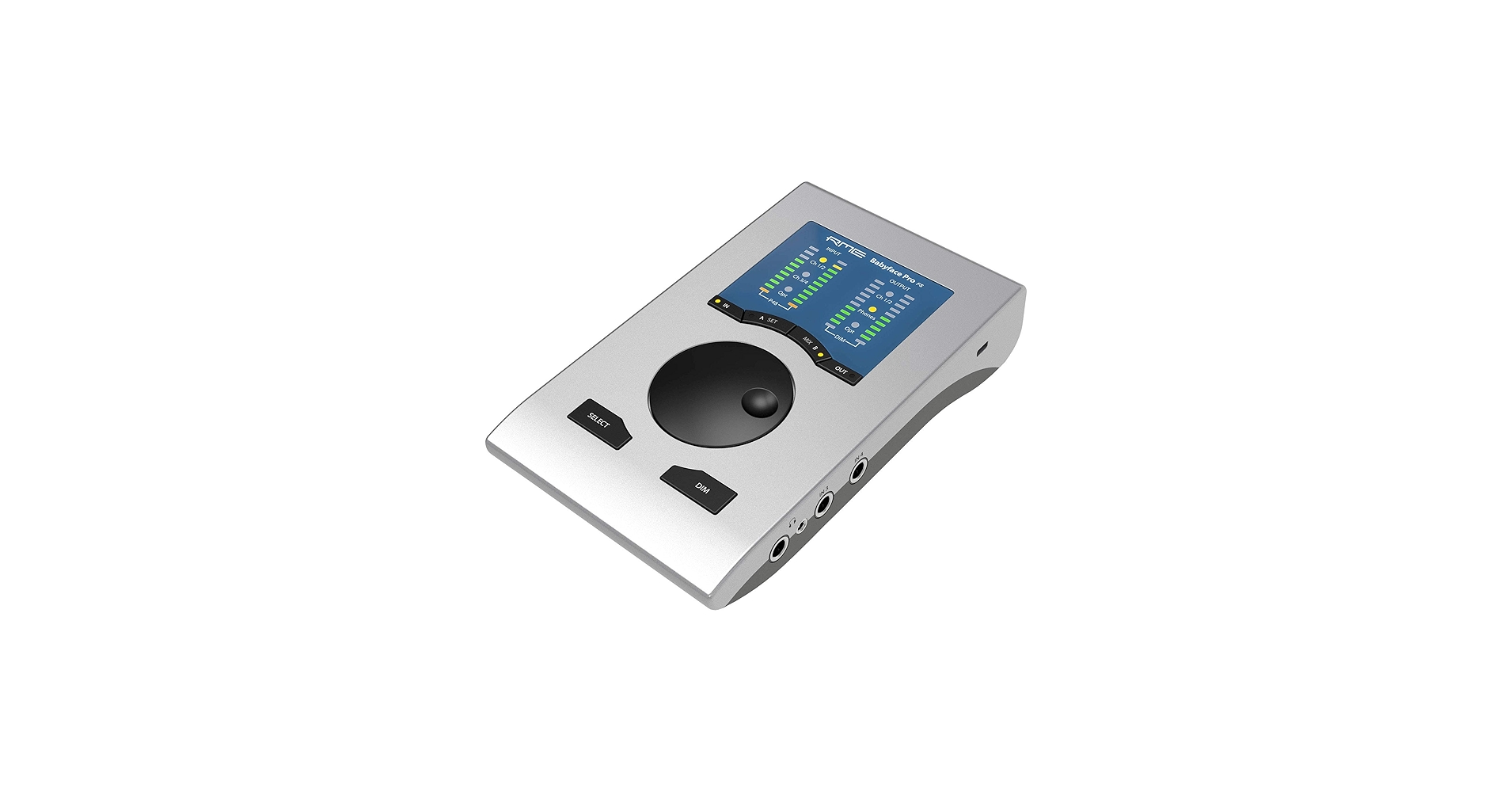 Amazon.com: Babyface Pro FS 24 Channel 192khz High Precision USB