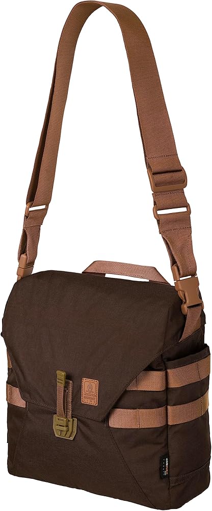 Amazon.com | Helikon-Tex Bushcraft Haversack Bag Earth Brown