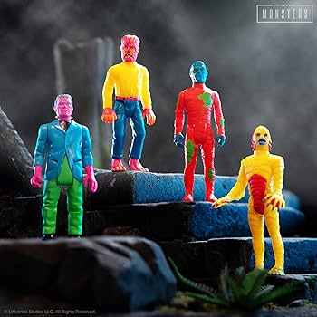 Amazon.co.jp: Super7 ユニバーサルモンスター フランケンシュタイン