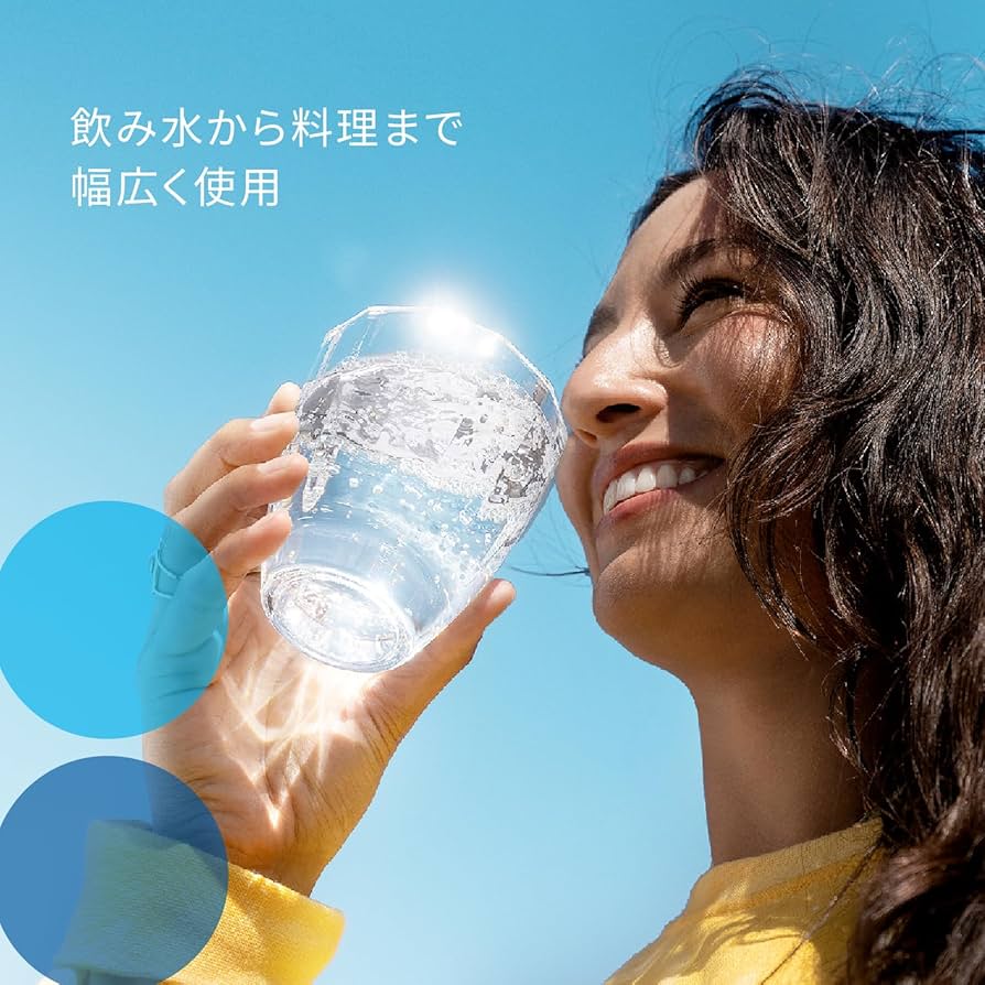 Amazon｜ブリタ カートリッジ 浄水器 ポット型 交換用 4個入 PFOS/PFOA