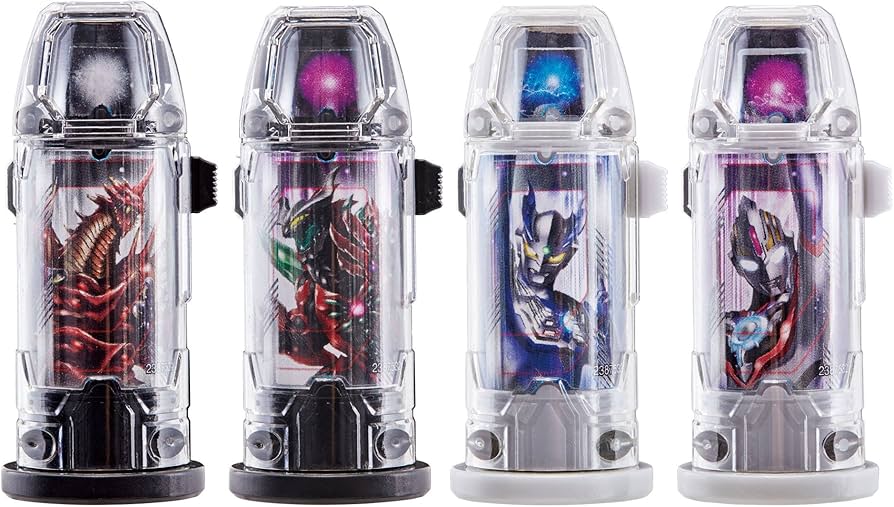 Amazon | ウルトラマンジード DXウルトラカプセル フュージョンライズ
