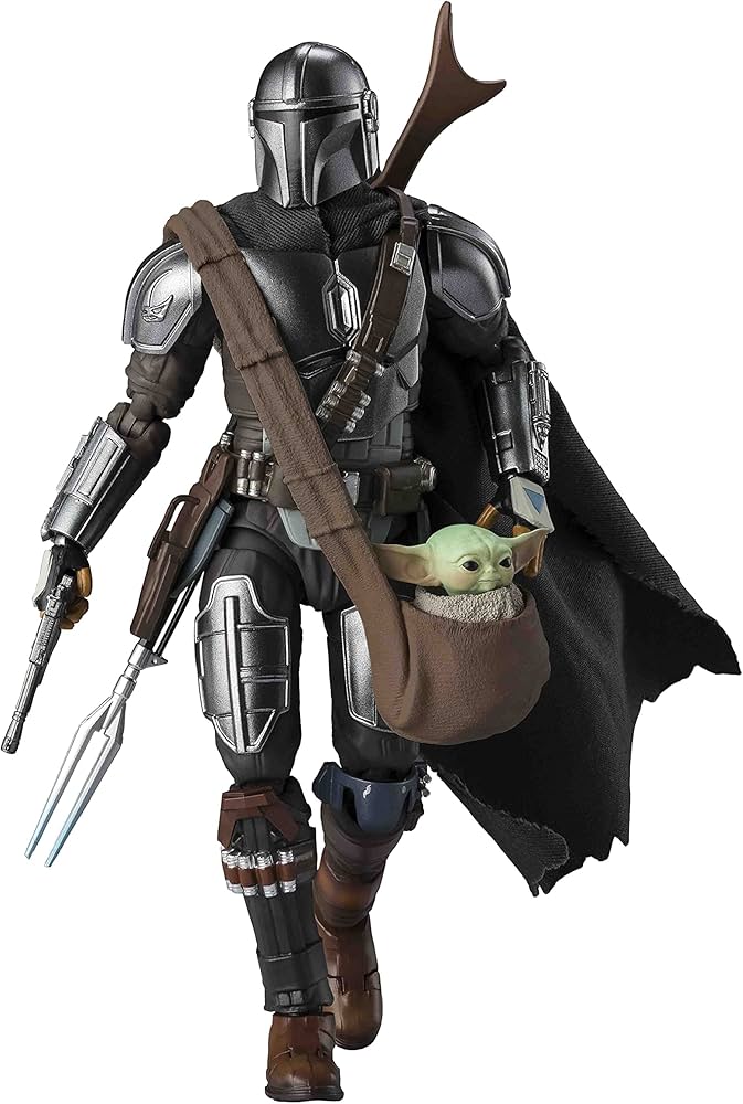 Amazon | TAMASHII NATIONS S.H.フィギュアーツ スター・ウォーズ ザ