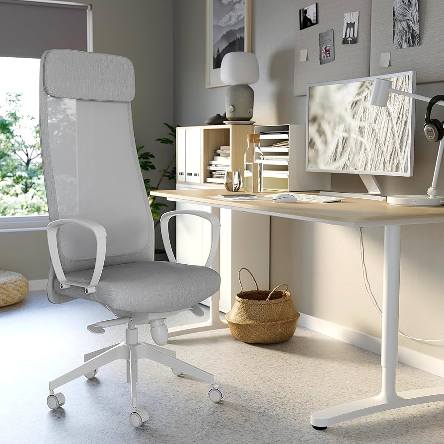 Amazon.co.jp: IKEA BEKANTデスク、160x80cm、ホワイトステインオーク