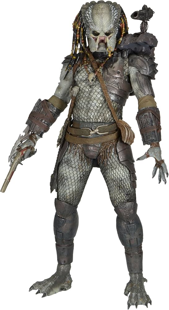 Amazon.co.jp: プレデターs シリーズ 3 Elder 1/4 スケール アクション