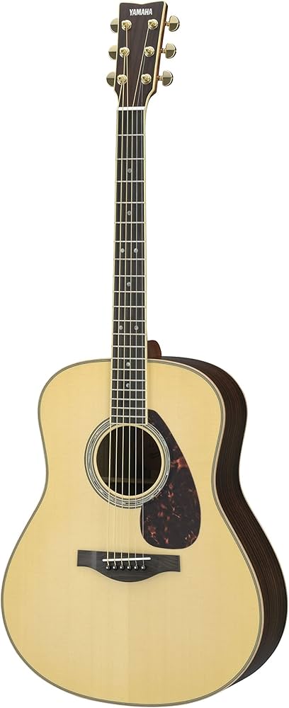 Amazon.co.jp: Yamaha LL16 ARE Acoustic Guitar : Musical Instruments