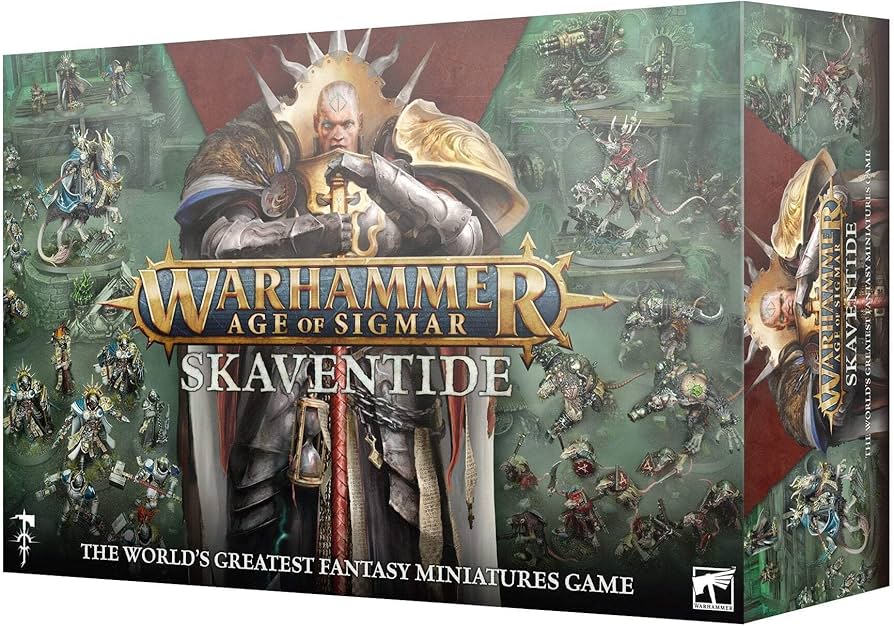 Amazon.com: Games Workshop - Warhammer - Age of Sigmar