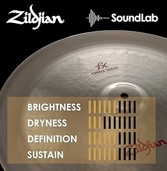 Amazon.com: Avedis Zildjian Company 18