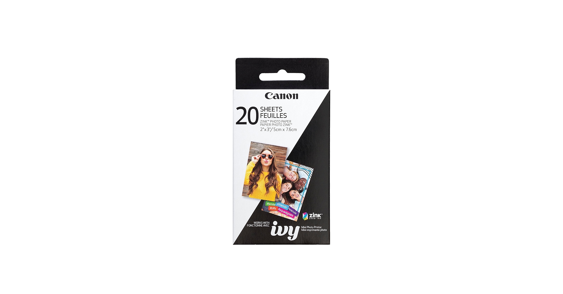 Amazon.com: Canon IVY ZINK 2