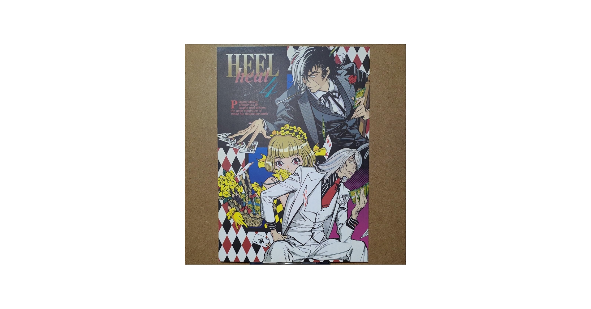 Amazon.co.jp: 悪役商会 黒沼オディール小島文美 HEEL heal 4 ブラック