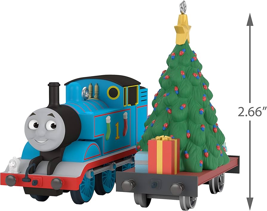 Amazon.co.jp: Hallmark 記念品 クリスマス 年 きかんしゃトーマス