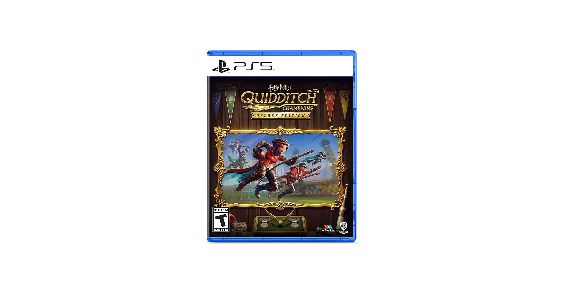 Amazon.com: Harry Potter: Quidditch Champions Deluxe Edition