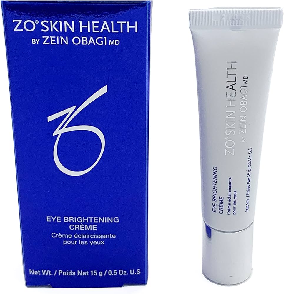 Amazon.com: Eye Brightening Crème 15 mL / 0.5 Fl. Oz. : Beauty