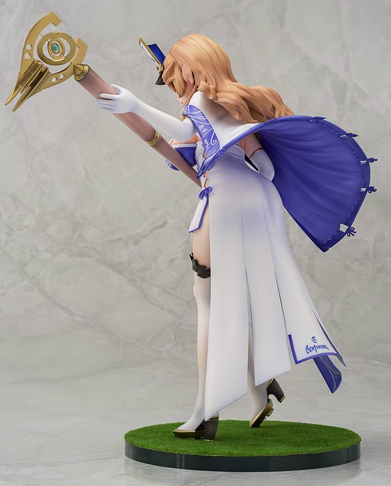 Amazon | デスボール キキョウ 1/6 完成品フィギュア | フィギュア