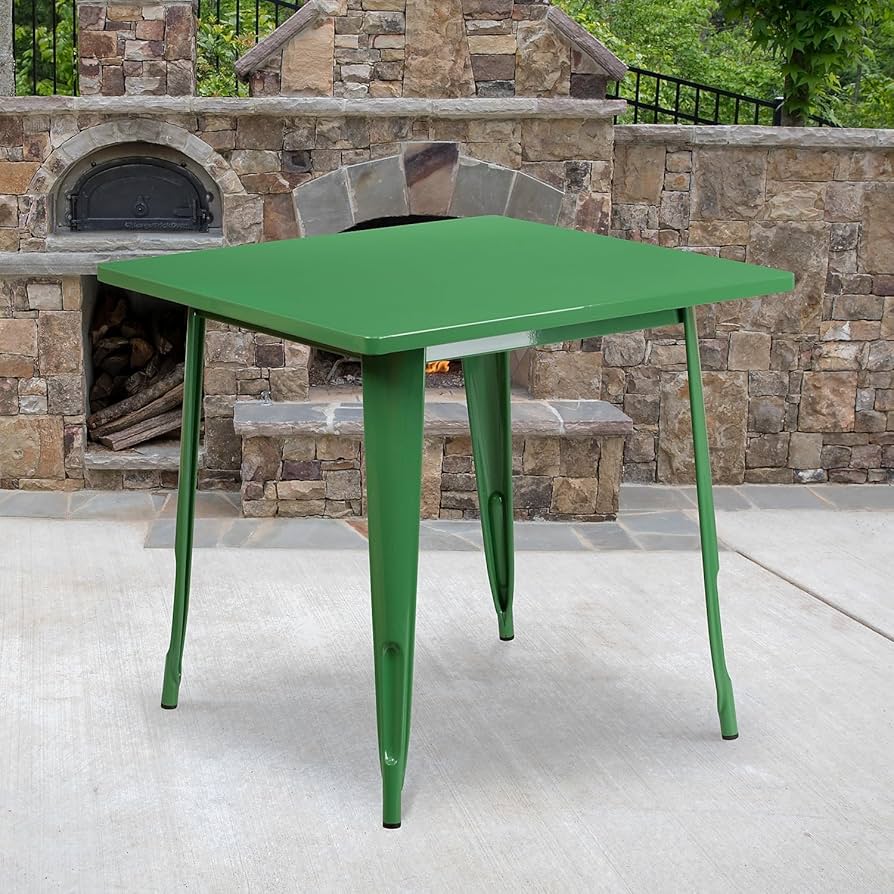 Amazon.com: Flash Furniture Felix Commercial Grade 31.5