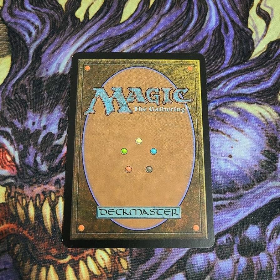 Amazon.co.jp: MTG Mox Lotus モックスロータス アンヒンジド 銀枠